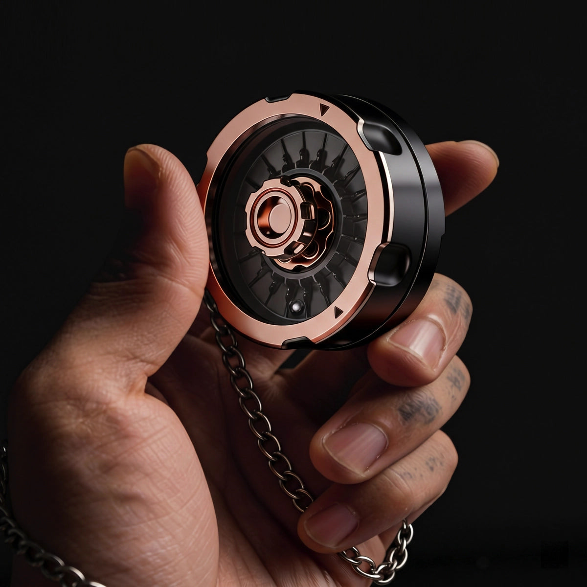AETHER Spin Dial™