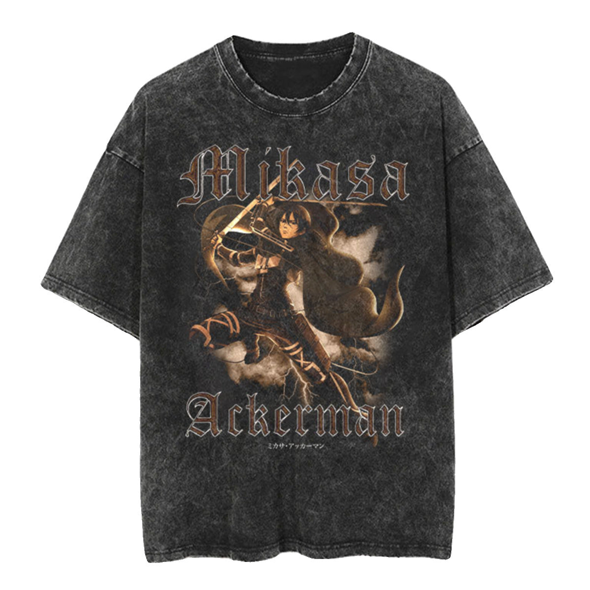 AOT Vintage Tee #2 - eulique shop