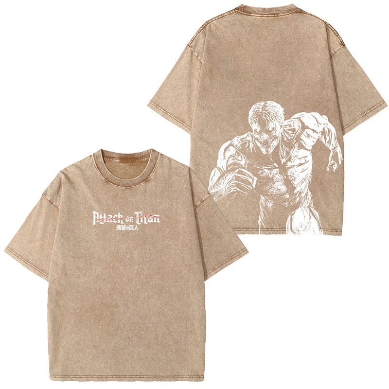 AOT Vintage Tee #3 - eulique shop