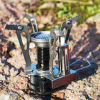 FireDrake™ Foldable Mini Camp Stove - eulique shop