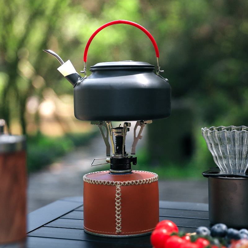 FireDrake™ Foldable Mini Camp Stove - eulique shop