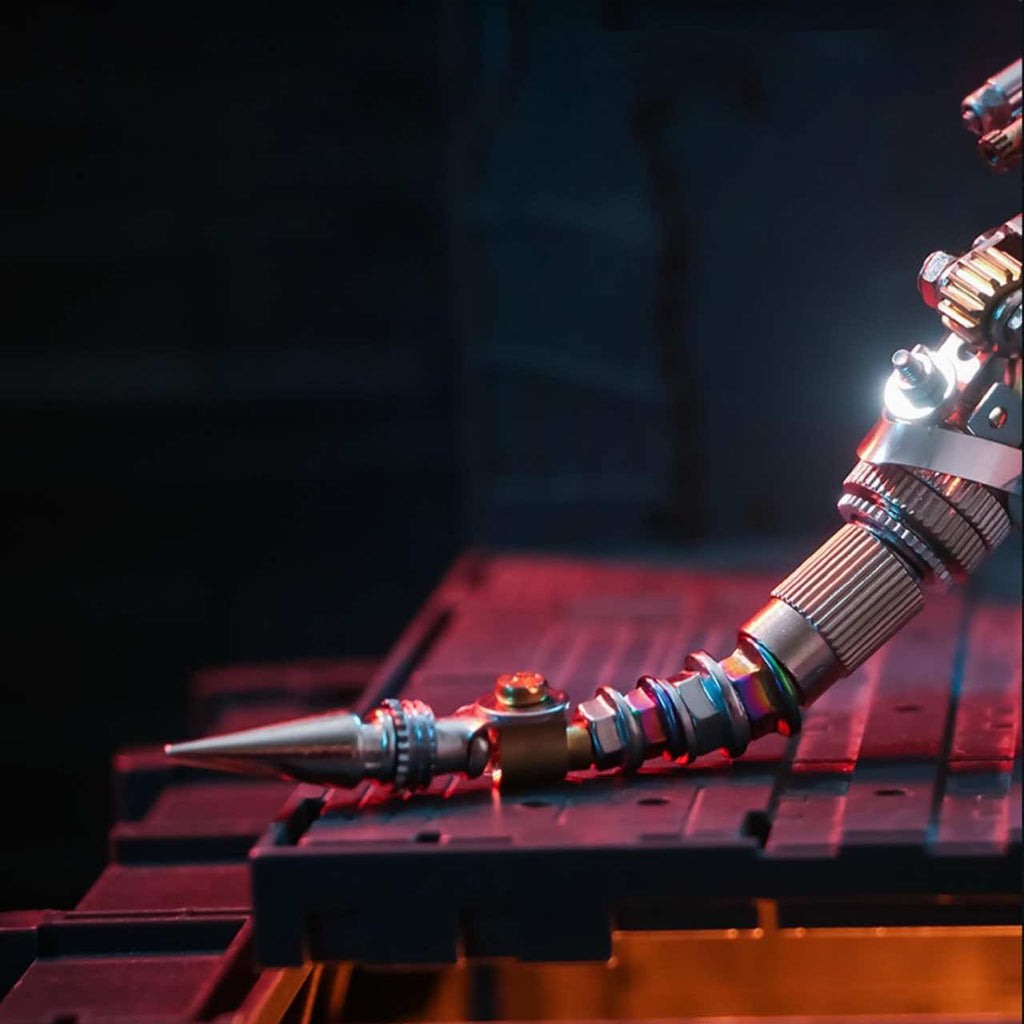 3D Metal Puzzle - Cyber Nidhogg