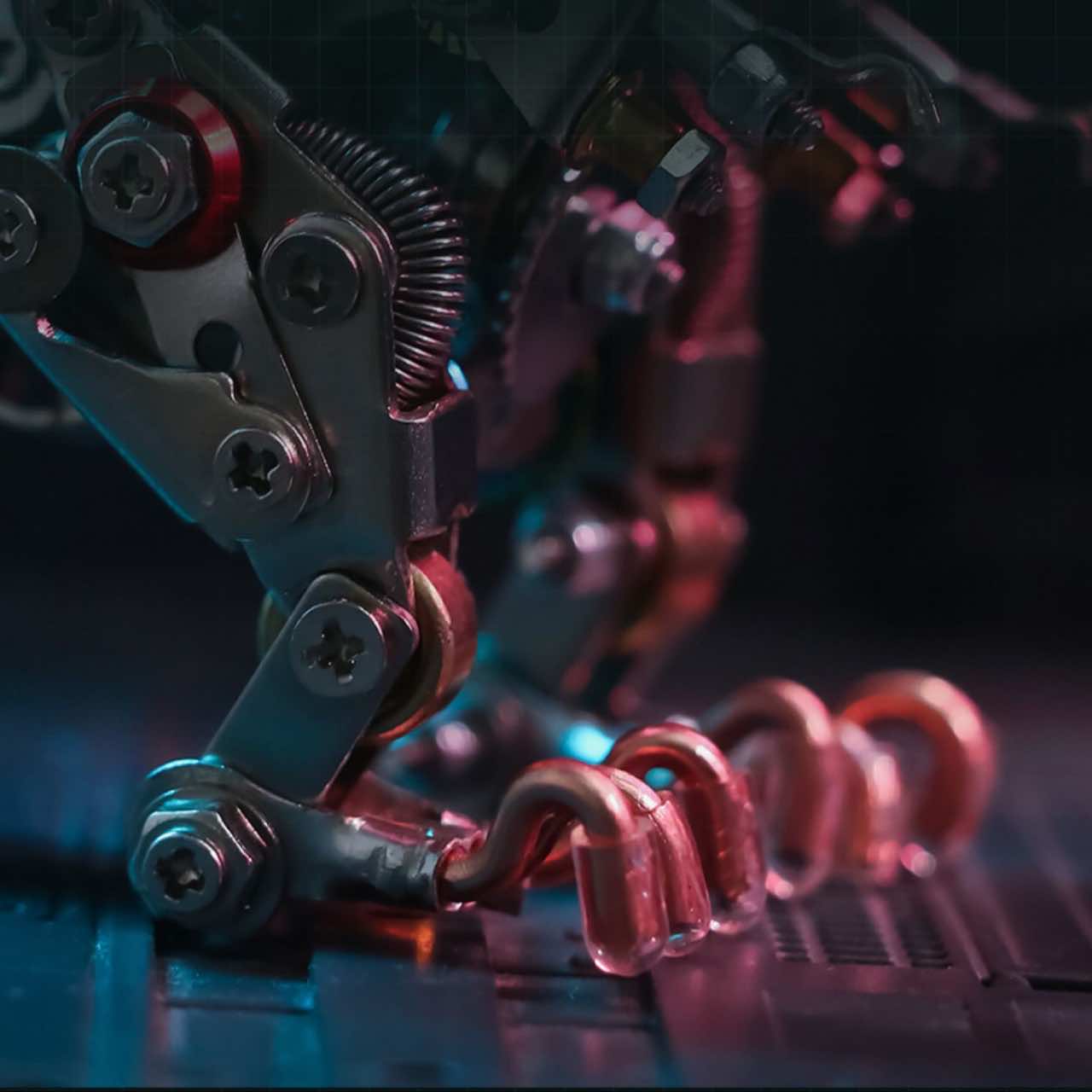 3D Metal Puzzle - Cyber Nidhogg