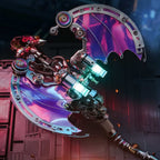 3D Metal Puzzle - Cyber Nidhogg