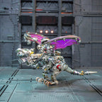 3D Metal Puzzle - Cyber Nidhogg