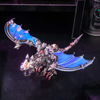 3D Metal Puzzle - Cyber Nidhogg