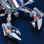 3D Metal Puzzle - Digital Scorpion
