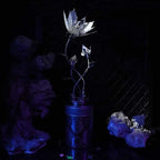 3D Metal Puzzle - Celestial Bloom