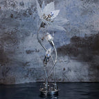 3D Metal Puzzle - Celestial Bloom