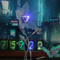 3D Metal Puzzle - Celestial Bloom