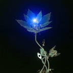 3D Metal Puzzle - Celestial Bloom