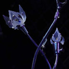 3D Metal Puzzle - Celestial Bloom
