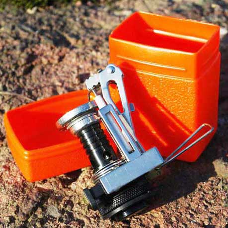 FireDrake™ Foldable Mini Camp Stove - eulique shop