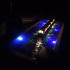 Artisan 3D Miniature Scenes - Water Train - eulique shop