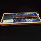 Artisan 3D Miniature Scenes - Water Train - eulique shop