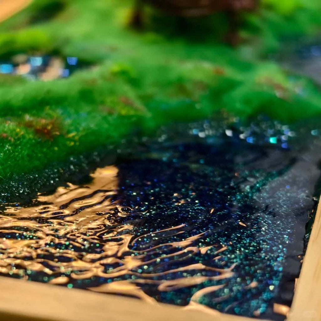 Artisan 3D Miniature Scenes - Howl's Moving Castle - eulique shop