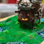 Artisan 3D Miniature Scenes - Howl's Moving Castle - eulique shop