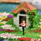 Artisan 3D Miniature Scenes - Howl's Secret Garden #2 - eulique shop