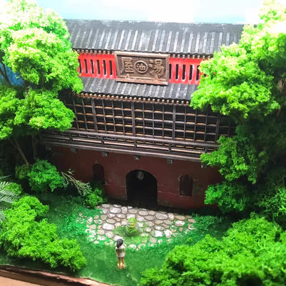 Artisan 3D Miniature Scenes - The Gateway