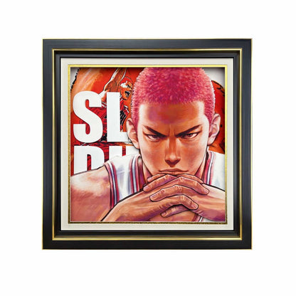 3D Paper Art Frame - Sakuragi