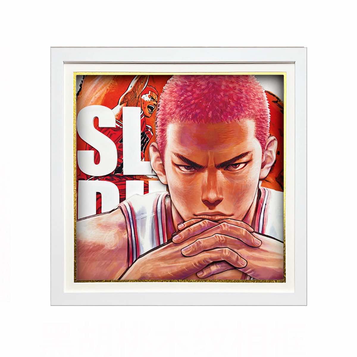 3D Paper Art Frame - Sakuragi