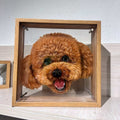 eulique® Custom 3D Pet Portrait - eulique shop
