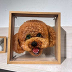 eulique® Custom 3D Pet Portrait - eulique shop