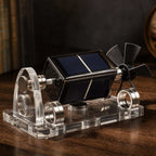 AeroFlux™ Levitating Solar Kinetic Sculpture