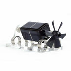 AeroFlux™ Levitating Solar Kinetic Sculpture