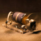 AeroFlux™ Levitating Solar Kinetic Sculpture