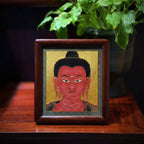 Amitabha - Handcrafted Cloisonné Art