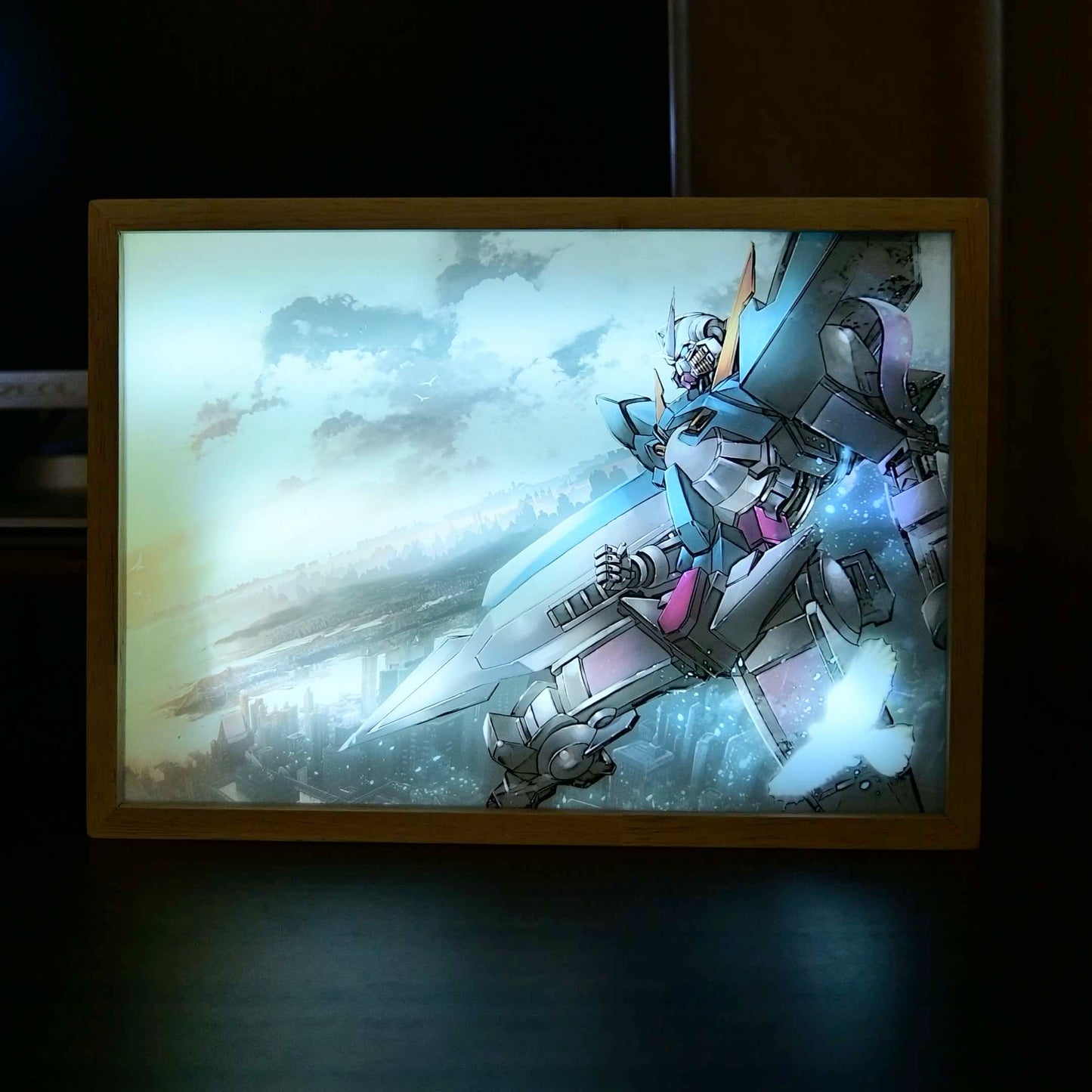 GlowFrame: Gundam Inspirations