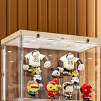 LumiStack Display - LED Anime Merch Dispaly Box - eulique shop
