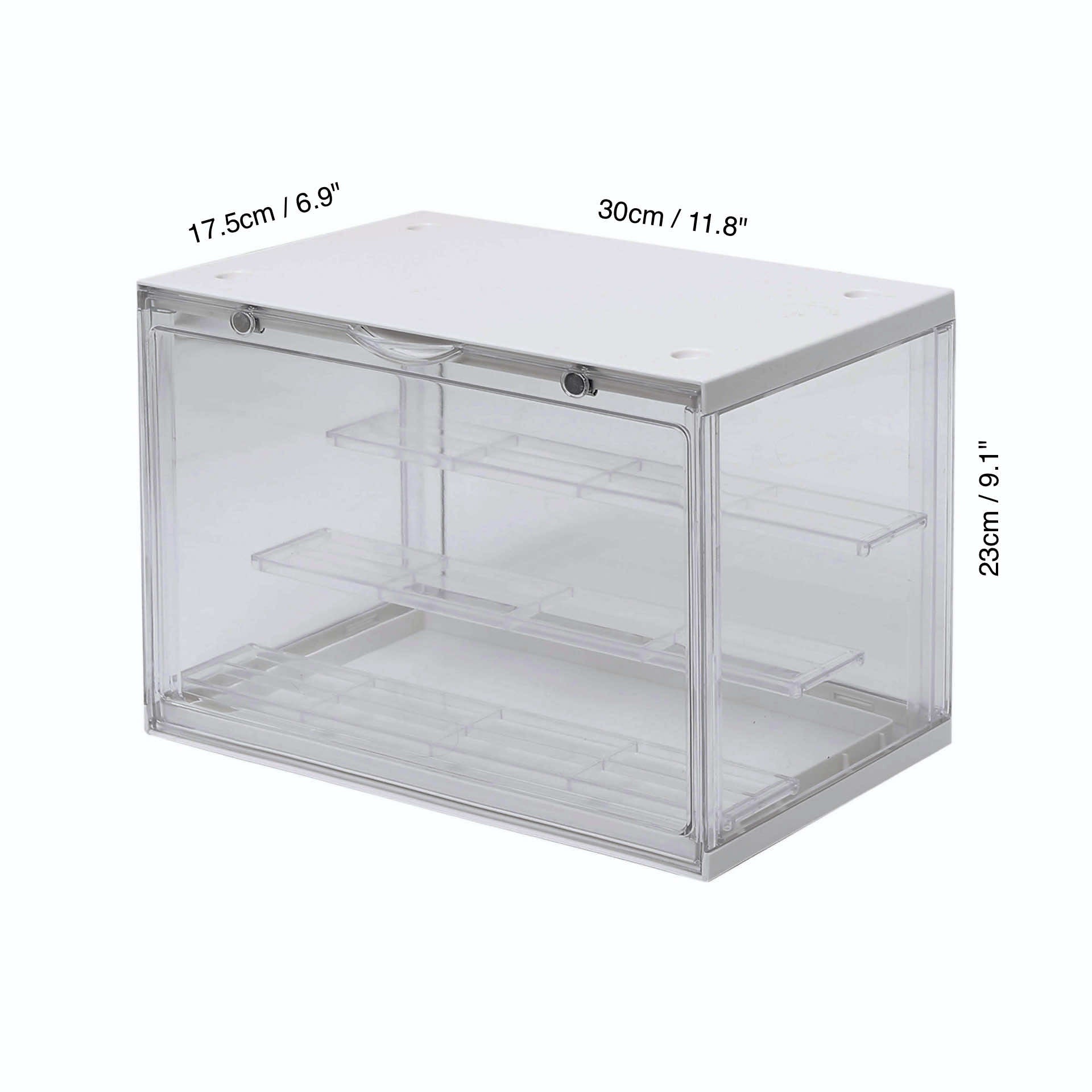 LumiStack Display - LED Anime Merch Dispaly Box - eulique shop