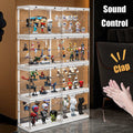 LumiStack Display - LED Anime Merch Dispaly Box - eulique shop