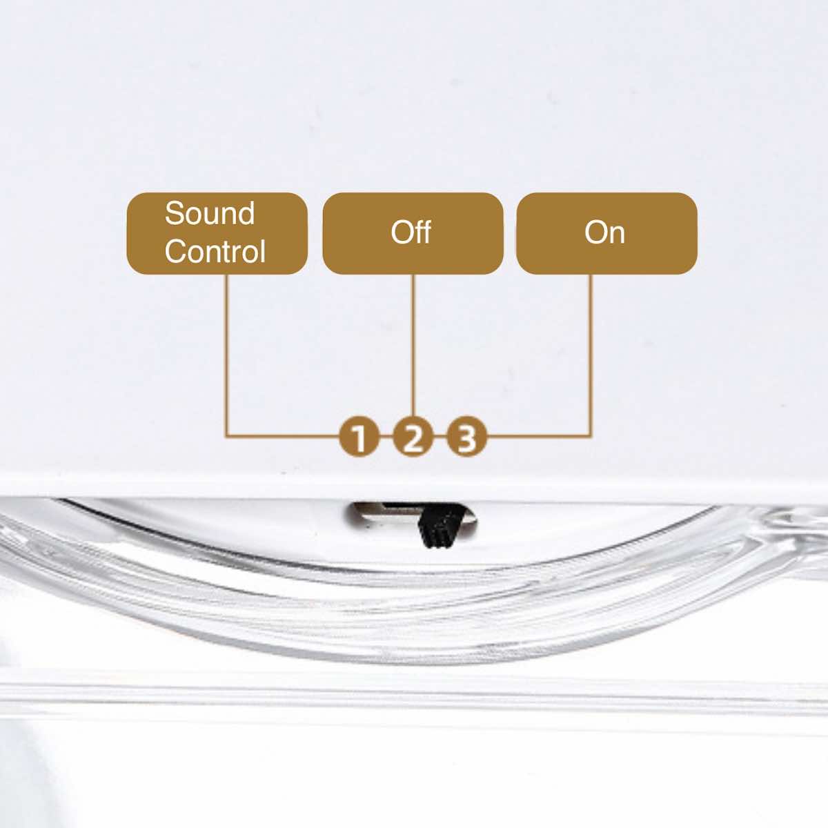 LumiStack Display - LED Anime Merch Dispaly Box - eulique shop