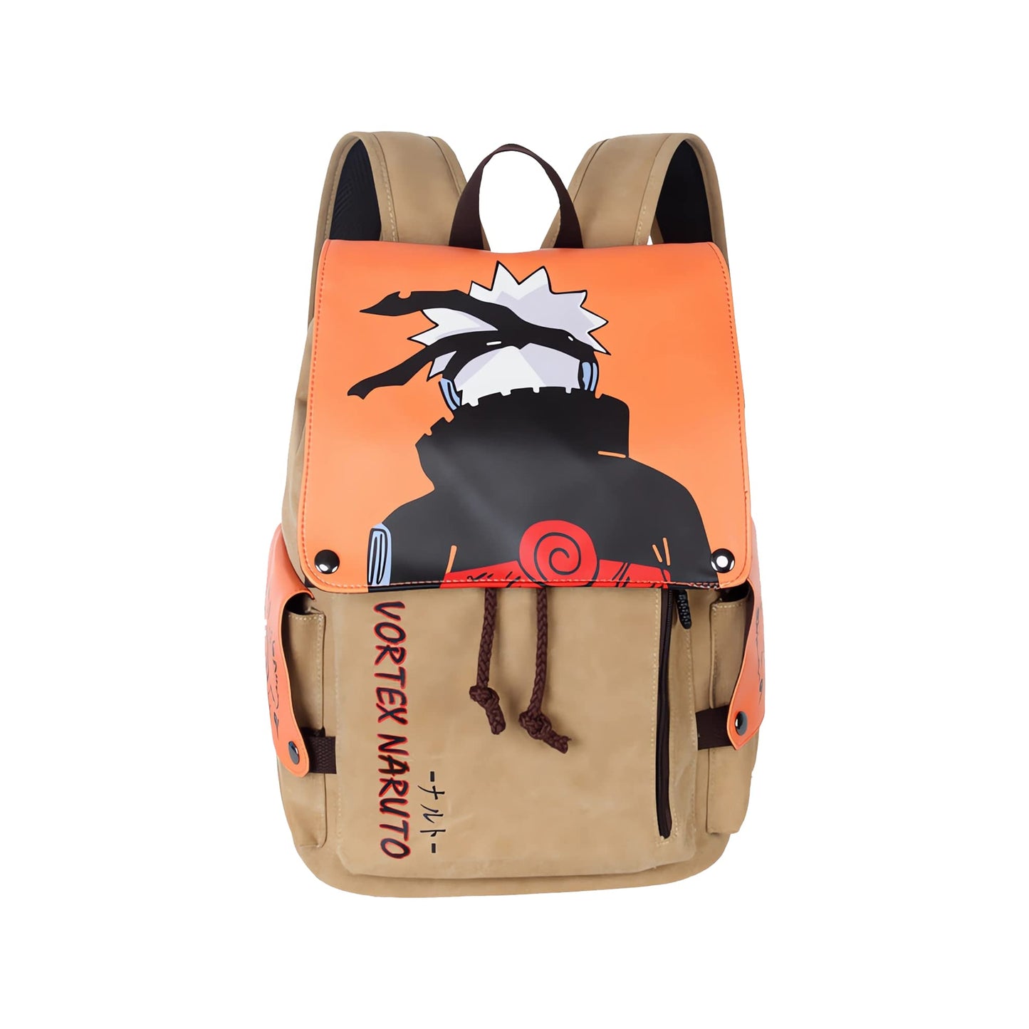 Kurama Sturdy Oversized Capacity Backpack (Suitable for school, travel, work)
