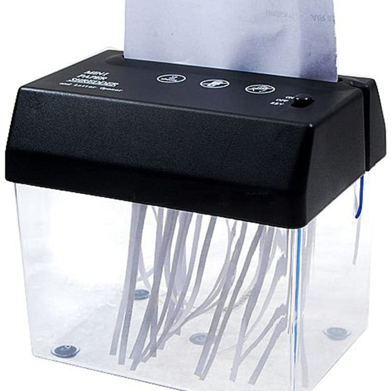 Mini Paper Shredder - eulique shop