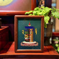 Namchu Wangden - Handcrafted Cloisonné Art