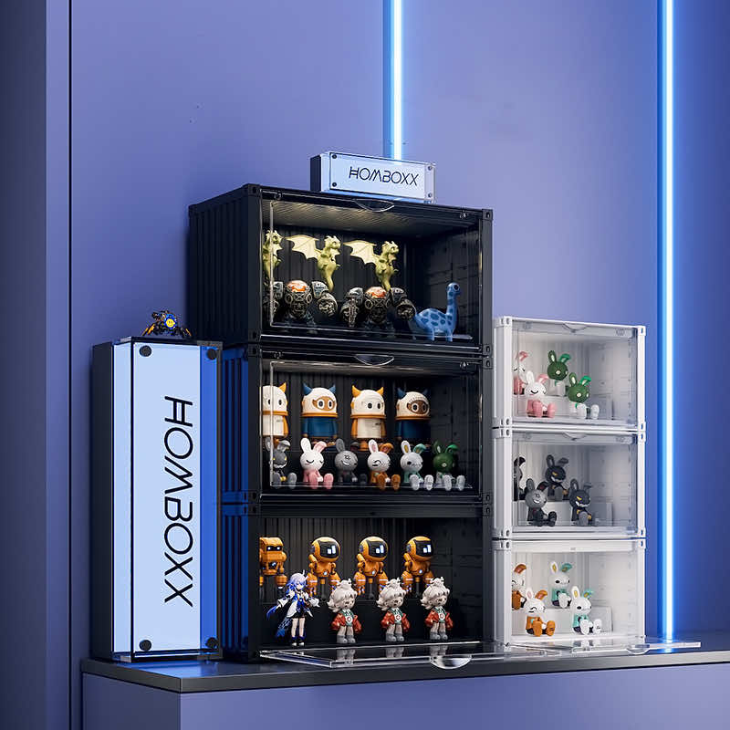 LumiStack Container Display - eulique shop