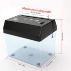 Mini Paper Shredder - eulique shop