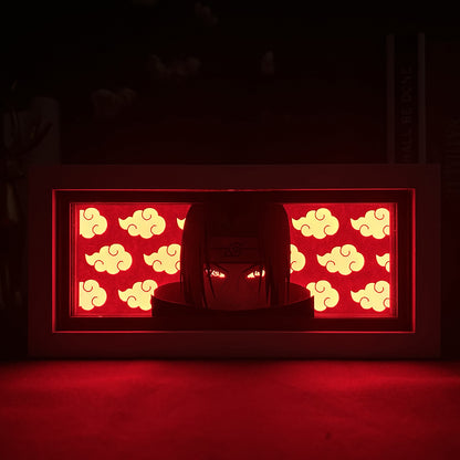 GlowBox: Itachi