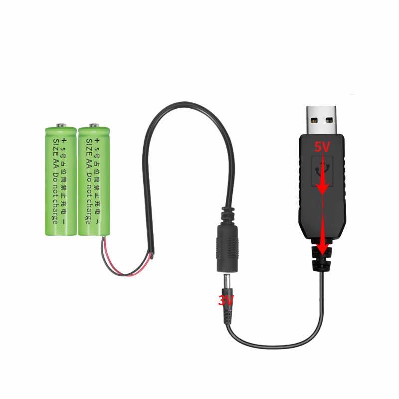 PowerPlus Dummy Battery