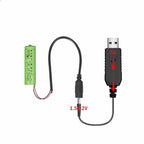 PowerPlus Dummy-Batterie