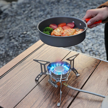 Camping WindProof Gas Stove