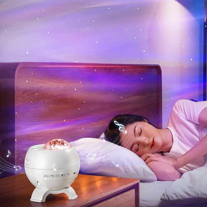 StarryWave Bluetooth Projection Lamp