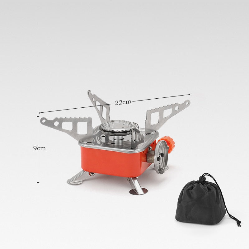 Camping Gas Stove - eulique shop