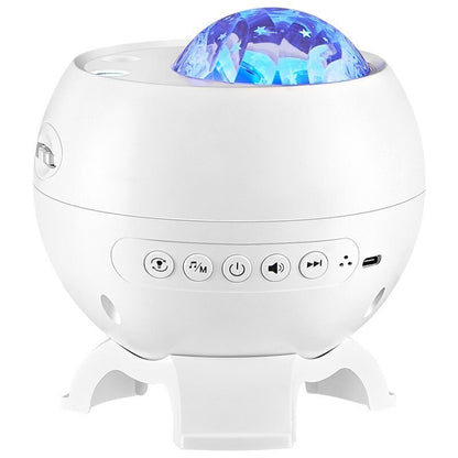 StarryWave Bluetooth Projection Lamp