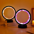 GlowCluster: Crystal Cluster Night Lamp - eulique shop