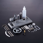 ThermoForge™ Buildable Stirling Engine
